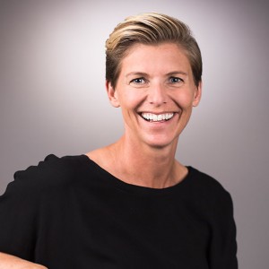 NetEnt’s Asa Bredin one of the most powerful women in Swedish tech industry.